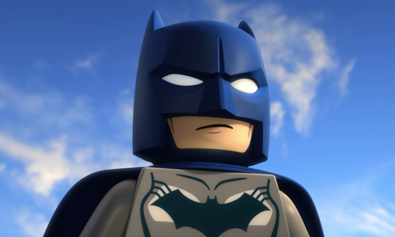 obrazki dla dzieci Lego Batman