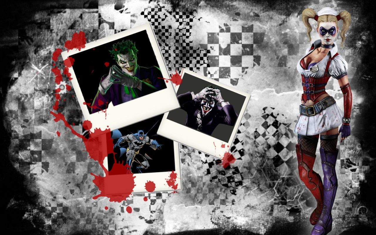 Gry puzzle - Joker ma swoich fanów