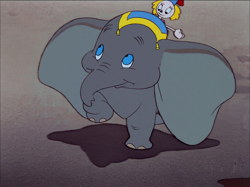 Puzzle Dumbo - pierwsze kroki