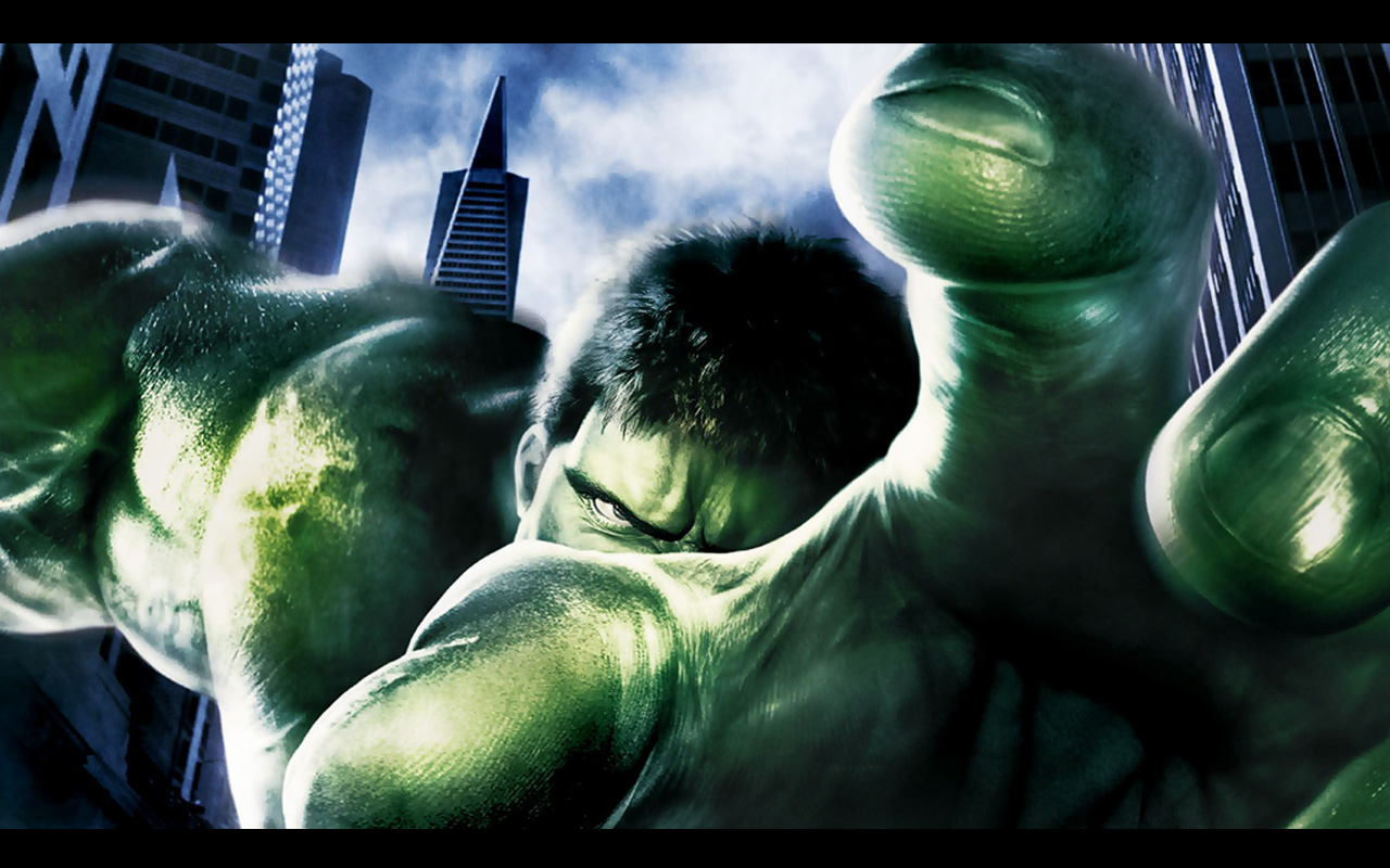 Gry puzzle - Hulk nie potrafi cerować