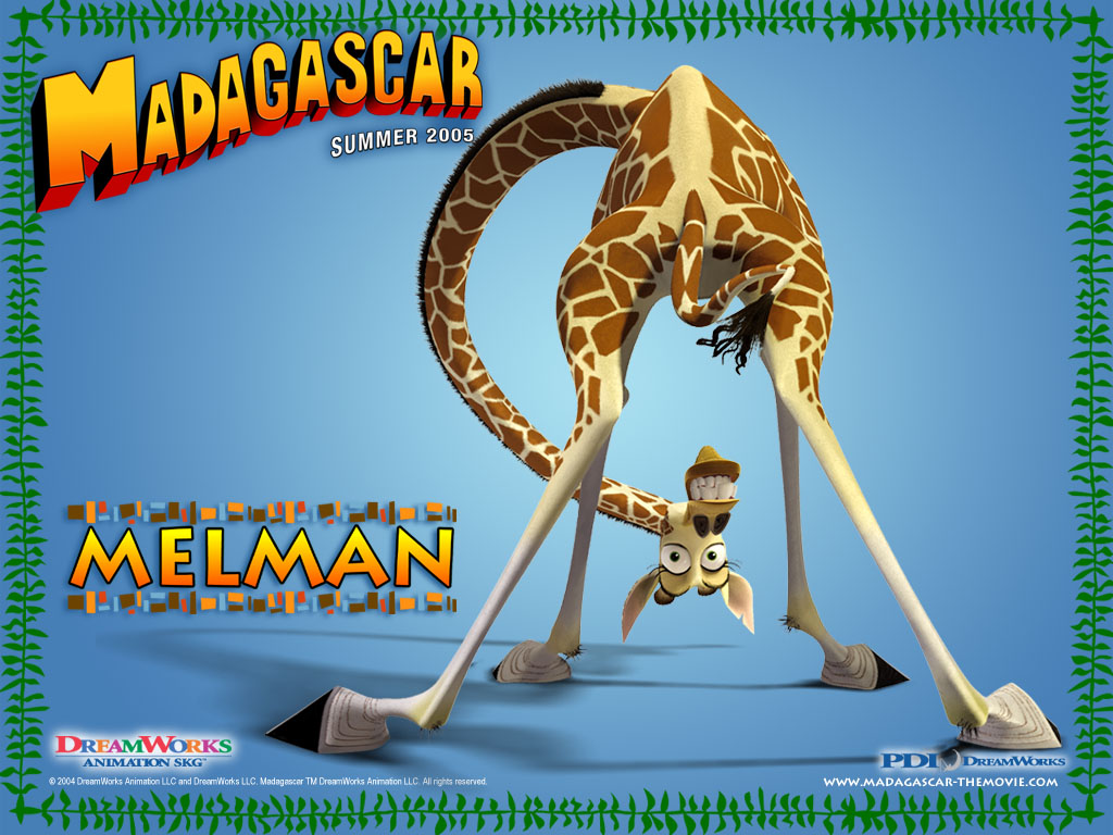 Melman kto ułoży puzzle online