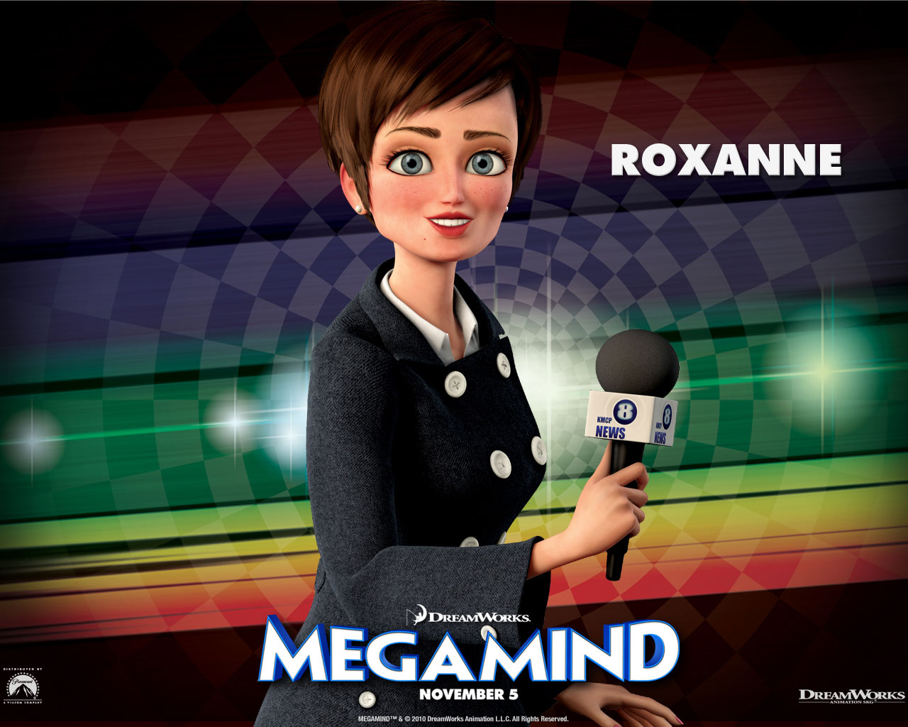 gry puzzle Megamocny - Roxanne Richi