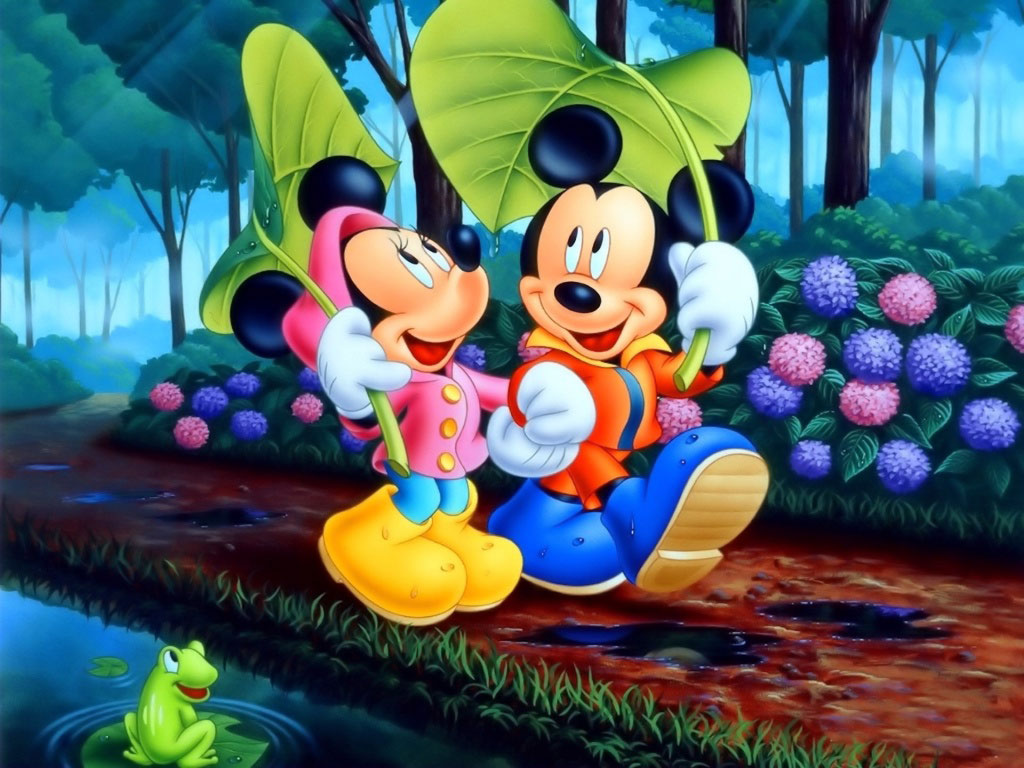 puzzle gry dla Minnie i Miki 