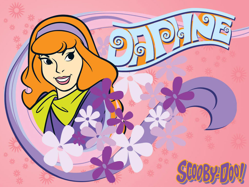 Daphne bajka Scooby Doo puzzle dla dzieci