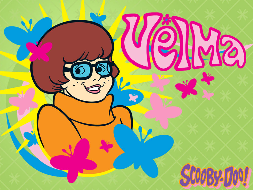 gry puzzle Velma