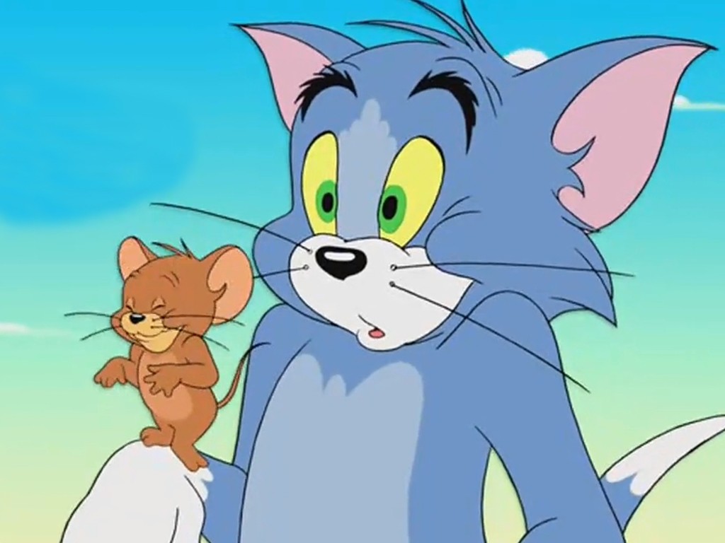 free online tom and jerry videos